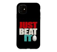 Custodia per iPhone 11 Just Beat It - Just Beat it Graphic