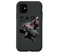 Custodia per iPhone 11 Justice League Batman & Superman Tag Team