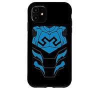 Custodia per iPhone 11 Justice League Blue Beetle Uniform