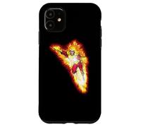 Custodia per iPhone 11 Justice League Firestorm Blaze