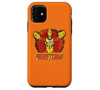Custodia per iPhone 11 Justice League Firestorm Ring of Fire