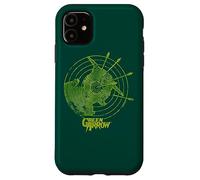 Custodia per iPhone 11 Justice League Green Arrow Always on Target