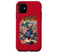 Custodia per iPhone 11 Justice League Lost