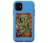 Custodia per iPhone 11 Justice League No 212 Vintage