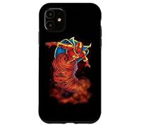 Custodia per iPhone 11 Justice League Red Tornado Cloud