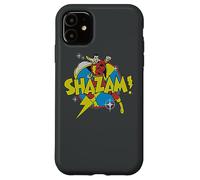 Custodia per iPhone 11 Justice League Shazam! Power Bolt