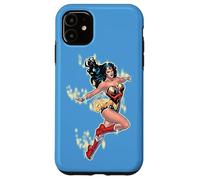Custodia per iPhone 11 Justice League Simple Wonder