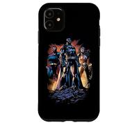 Custodia per iPhone 11 Justice League Take a Stand