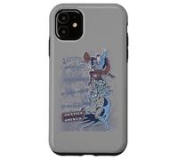 Custodia per iPhone 11 Justice League The Good Guys