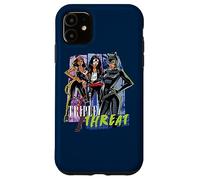 Custodia per iPhone 11 Justice League Triple Threat