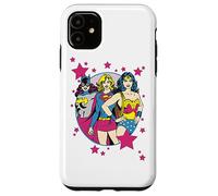 Custodia per iPhone 11 Justice League We Are Superior