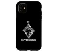 Custodia per iPhone 11 K2 Montagna della Morte