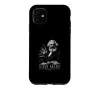 Custodia per iPhone 11 Karl Marx Manifesto Comunista Economia politica