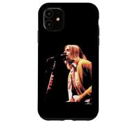 Custodia per iPhone 11 Kurt Cobain Nirvana In Utero Tour di Phil Nicholls