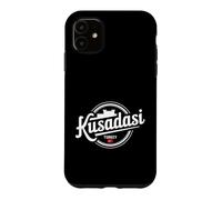 Custodia per iPhone 11 Kusadasi Turchia City Travel Iconic Design