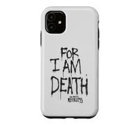 Custodia per iPhone 11 La bella spericolata per io sono la morte