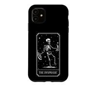 Custodia per iPhone 11 La carta dei tarocchi disprassico Disprassia Awareness Art