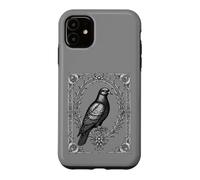 Custodia per iPhone 11 La colomba del guardiano goet