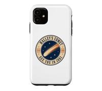 Custodia per iPhone 11 La cometa di Halley 1986 Ci vediamo nel 2061