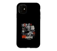 Custodia per iPhone 11 La disciplina di Seneca è la saggezza stoica della libertà