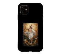 Custodia per iPhone 11 La gloria della trasfigurazione del Signore Design