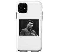 Custodia per iPhone 11 La leggenda del pugilato dei pesi massimi Muhammad Ali a Londra 1974