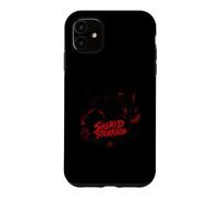 Custodia per iPhone 11 La leggenda nordica delle Shieldmaidens Sigrid Storrada, regine vichinghe