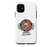 Custodia per iPhone 11 La morte del servizio di guerra Agent Orange Vietnam segue