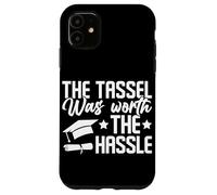 Custodia per iPhone 11 La nappa valeva la pena