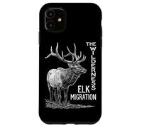 Custodia per iPhone 11 La natura della migrazione degli alci selvatici