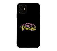 Custodia per iPhone 11 La piccola principessa di Dio Madre