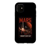 Custodia per iPhone 11 La prossima frontiera spaziale di Mars Humanity