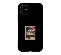 Custodia per iPhone 11 La tavola biblica cristiana dell'Ultima Cena