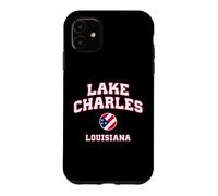Custodia per iPhone 11 Lago Charles Louisiana (LA)
