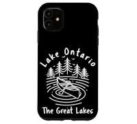 Custodia per iPhone 11 Lago Ontario I Grandi Laghi