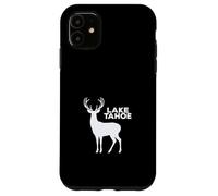 Custodia per iPhone 11 Lake Tahoe California and Nevada Vacation