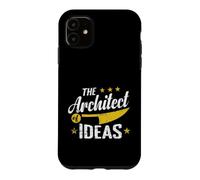 Custodia per iPhone 11 L'Architetto delle Idee
