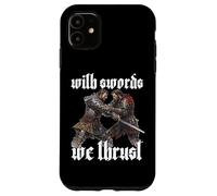Custodia per iPhone 11 L'arte della spada del passato: Tecniche di combattimento