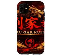Custodia per iPhone 11 Lau Gar Hung Kuen Kung Fu
