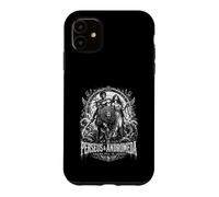 Custodia per iPhone 11 Le catene di Perseo e Andromeda cadono nella leggenda mitica