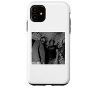 Custodia per iPhone 11 Le chiavi nere Dan Auerbach Patrick Carney Andy Willsher