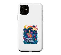 Custodia per iPhone 11 Le sue mura erano come Jasper Kenneth Grahame Magic Story