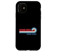 Custodia per iPhone 11 Legend Since April 2000