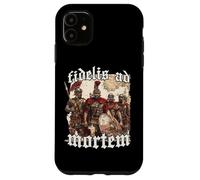 Custodia per iPhone 11 Legionari di coorte, soldati d'élite della guardia