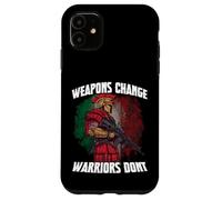 Custodia per iPhone 11 Legionari Romani - VENI VIDI VICI Soldati Patrioti d'Italia