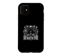Custodia per iPhone 11 Lei Tiene Le Stelle Astrologia Celeste