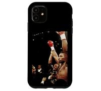 Custodia per iPhone 11 Lennox Lewis V Donovan Ruddock lotta per la giusta boxe