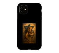 Custodia per iPhone 11 Leone Di Giuda Gerusalemme Muro Occidentale La Stella Di David