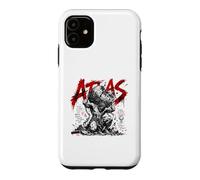 Custodia per iPhone 11 L'eterno potere del fardello di Atlante, Titano di Other