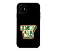 Custodia per iPhone 11 L'hip hop non è morto
